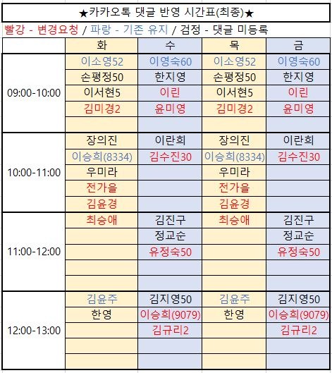 성인피아노 시간표 확정 및 접수기간 안내.jpg