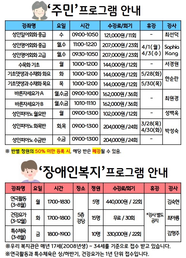 주민, 장복.jpg